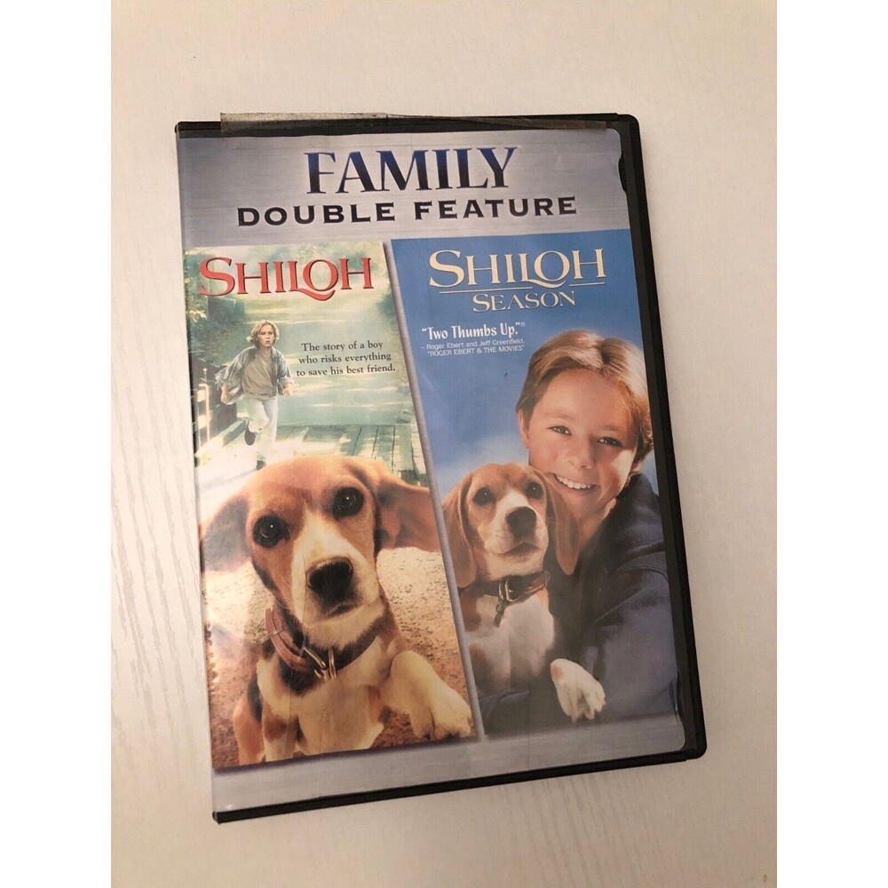 Shiloh / Shiloh Season‎ DVD